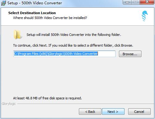 500th Video Converter