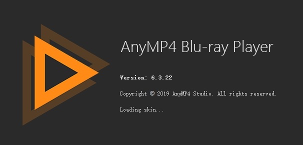 AnyMP4 Blu-ray Player