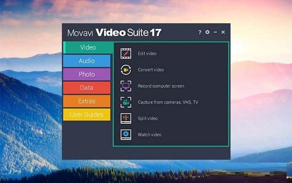 Movavi Video Suite 18