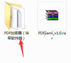 加密PDF文件