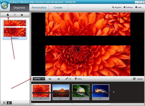 iSkysoft Slideshow Maker