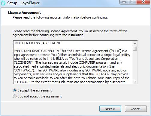 JoyoPlayer