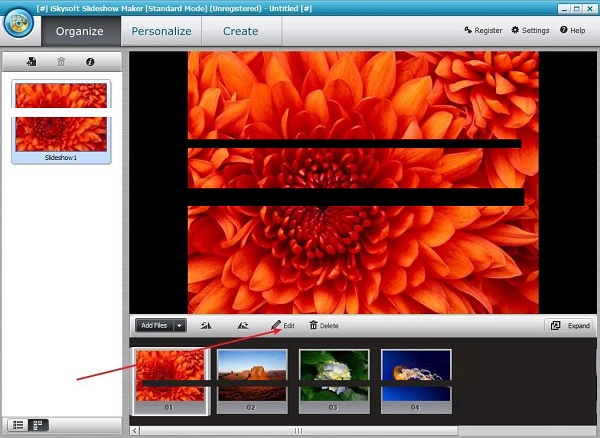 iSkysoft Slideshow Maker