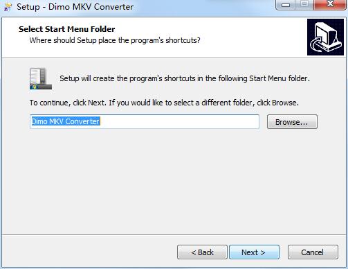 Dimo MKV Video Converter