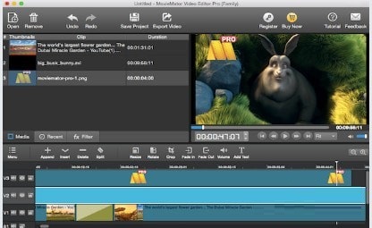 MovieMator Video Editor Pro