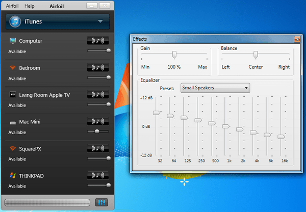 Rogue Amoeba Airfoil