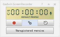 Gadwin ScreenRecorder