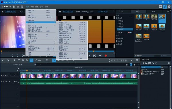 Magix Video Pro