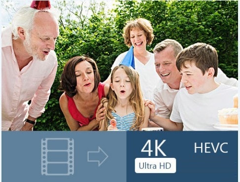 Tipard 4K UHD Converter