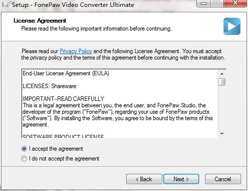 FonePaw Video Converter Ultimate