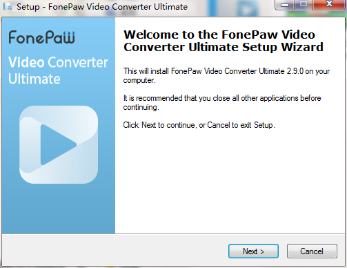 FonePaw Video Converter Ultimate