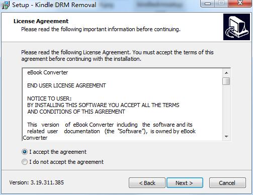 Kindle DRM Removal