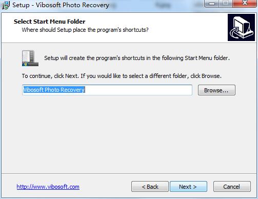 Vibosoft Photo Recovery