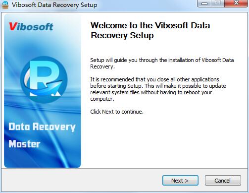 Vibosoft Data Recovery Master