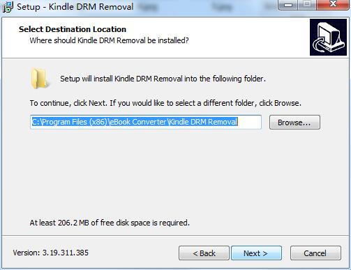 Kindle DRM Removal