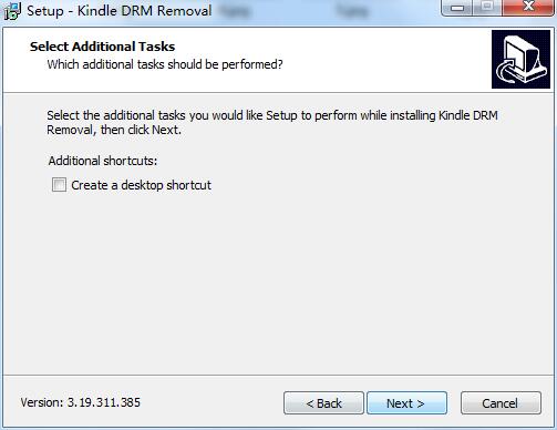 Kindle DRM Removal