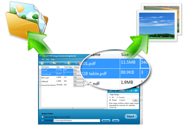 Vibosoft PDF Image Extractor