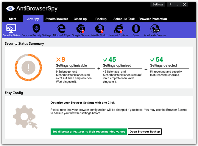 AntiBrowserSpy