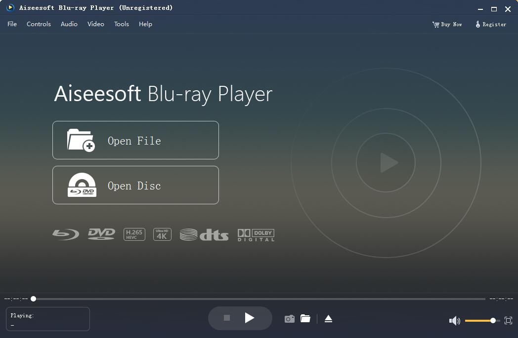 Aiseesoft Blu-ray Player