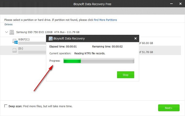 iBoysoft Data Recovery