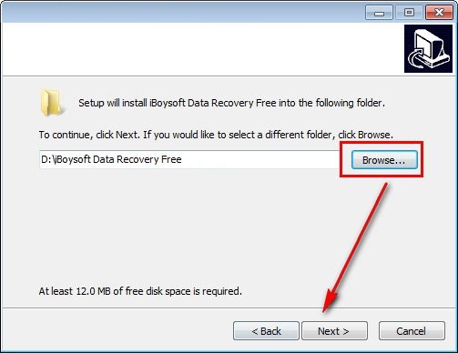 iBoysoft Data Recovery