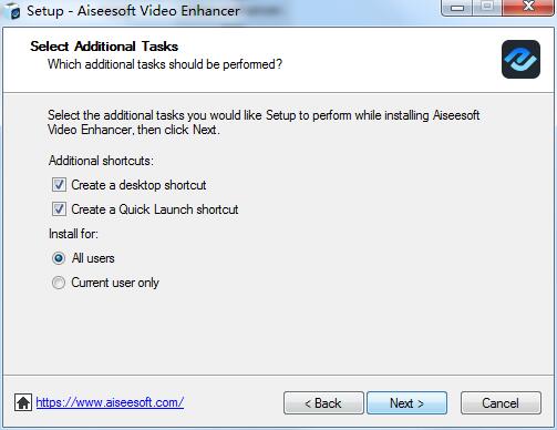 Aiseesoft Video Enhancer