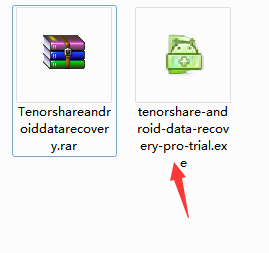 Tenorshare Android Data Recovery Pro