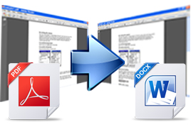 VeryPDF PDF to Word Converter