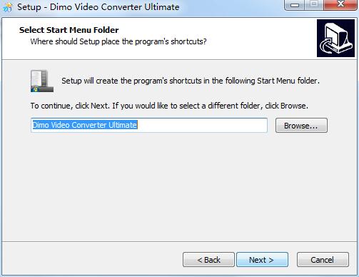 Dimo Video Converter Ultimate