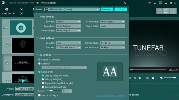 TuneFab DVD Ripper