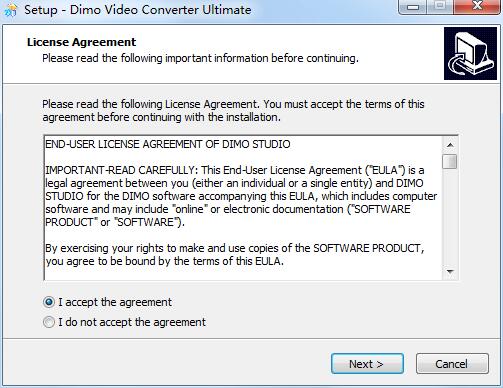 Dimo Video Converter Ultimate