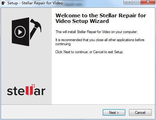 Stellar Phoenix Video Repair