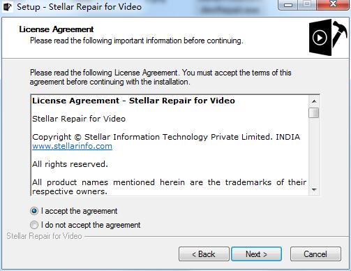 Stellar Phoenix Video Repair