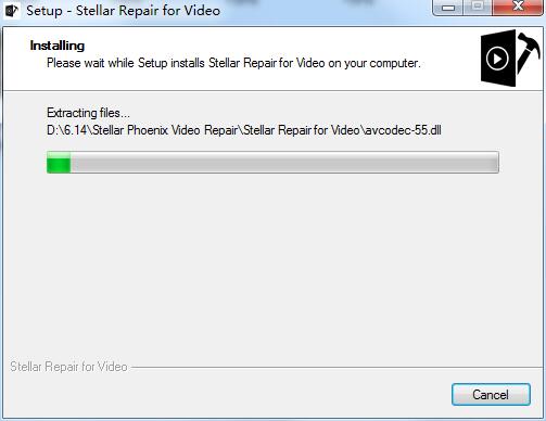 Stellar Phoenix Video Repair