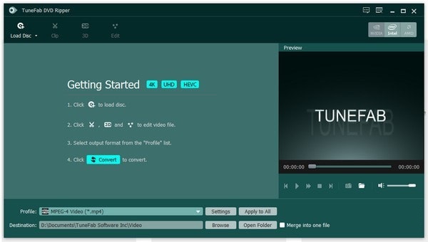 TuneFab DVD Ripper