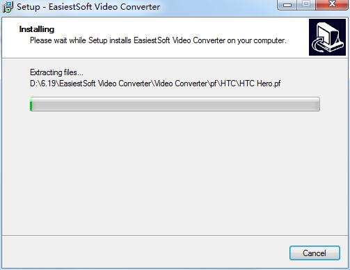 EasiestSoft Video Converter