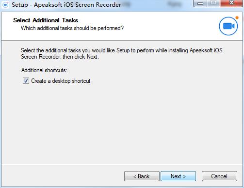 Apeaksoft iOS Screen Recorder