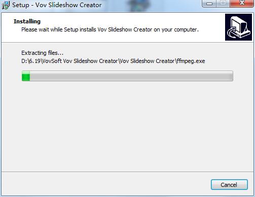 VovSoft Vov Slideshow Creator