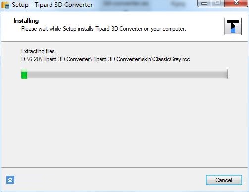 Tipard 3D Converter