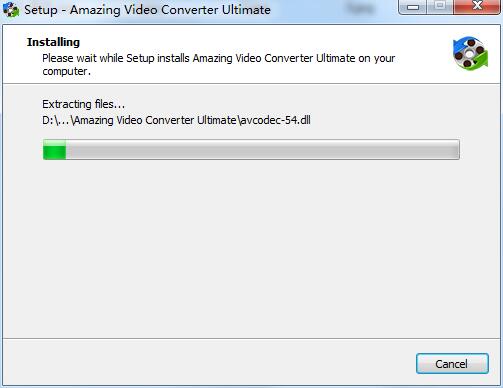 Amazing Video Converter Ultimate