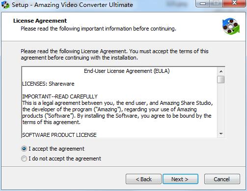 Amazing Video Converter Ultimate