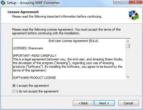 Amazing MXF Converter