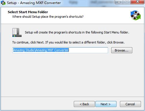 Amazing MXF Converter