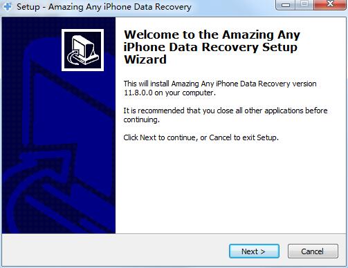 Amazing Any iPhone Data Recovery