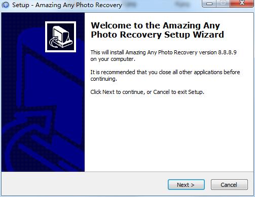 Free Any Photo Recovery