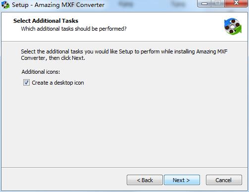 Amazing MXF Converter