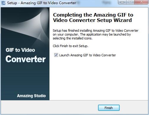 Amazing GIF to Video Converter