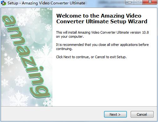 Amazing Video Converter Ultimate