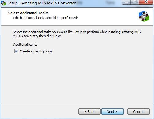 Amazing MTS M2TS Converter