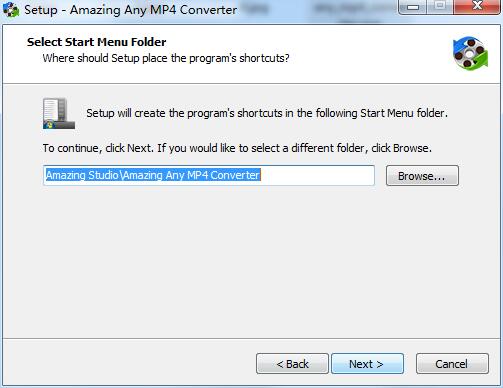 Amazing Any MP4 Converter